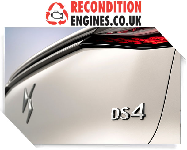 Ds Ds 4 Ii Diesel engine for sale